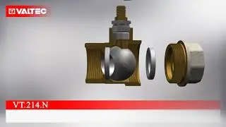 Кран шаровый VALTEC BASE 1/2