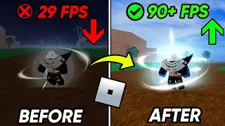 🔧 How To Fix LAG And Boost FPS In Roblox - 2023 ✅ | Roblox FPS Increase/ Lag Fix Guide On ANY PC!