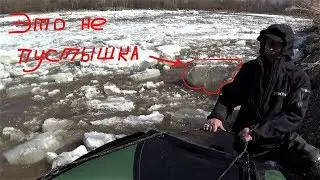 Вот это не фига себе хапнули экстрима на рыбалке !!! Грань между жизнью и смертью .