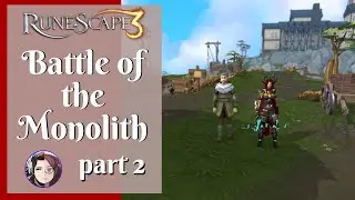 RS3 Battle of the Monolith Quest Guide Part 2 [updated 2021]