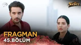 Nefes - Siyani | Pakistan Dizisi  45. Bölüm Fragmanı 💓💫 @kanal7