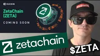 $ZETA - ZETACHAIN TOKEN CRYPTO COIN HOW TO BUY ZETA CHAIN GATE KUCOIN ETH ETHEREUM BLOCKCHAIN ERC-20