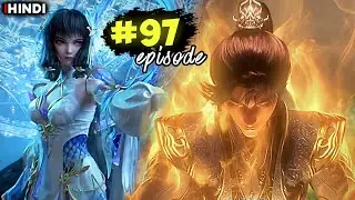 Apotheosis Episode 97 Explain in Hindi/Urdu : Anime like Perfect world Apotheosis Season 2