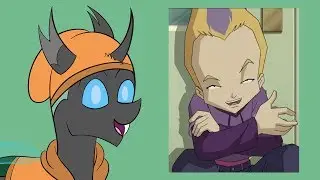 Sketchy Talks: The Best Code Lyoko Season