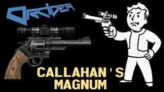 Fallout 3 Unique Weapons - Broken Steel - Callahan's Magnum