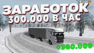 300к За ЧАС RADMIR RP CRMP | РАДМИР РП КРМП