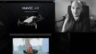 DJI Mavic Air : Doms Opinion