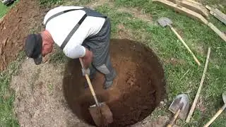 если колодец на плывуне стоит ли начинать копать
