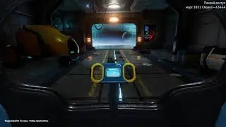Subnautica  Below Zero русская озвучка (демонстрация)