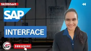 Lecture 1 SAP Interface | SAP FICO Consultant | SAP FICO End User  