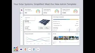 Just Dropped Admin Template for Solar Power Management