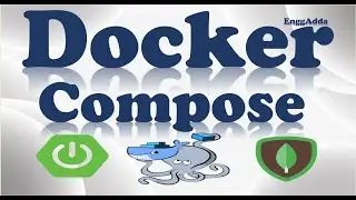 Docker Compose | Deploy and Run Your Spring Boot CRUD with MongoDB Database Using Docker-Compose