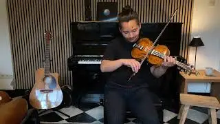 Muziekpublique Academy: Folk violin - Oscar Beerten