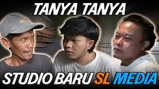 STUDIO BARU SLMEDIA SUDAH 60% PENASARAN JADINYA KAYAK GIMANA YA ⁉️