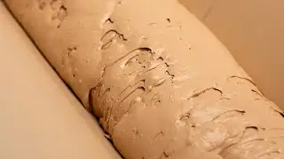 Like Ice Cream! Process of Making Makeup Cushion Foundation. Cosmetic Factory in Korea