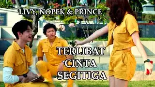 Livy Renata, Nopek Novian Akan Satu Frame Lagi DALAM SEBUAH FILM