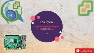 VMware on a Raspberry Pi