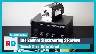 RDTV: Leo Bodnar SimSteering2 Direct Drive Wheel Review