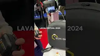 3 jours à LAVAL VIRTUAL #2024