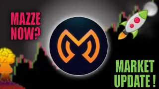 📢 MAZZE:  FOMO or Wait?! [prediction, strategy, and analysis]👀 Buy MAZZE now?