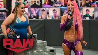 ЕВАЛЮЦИЯ // WWE RAW 14.06.2021