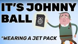 Johnny Ball introduces the Raspberry Pi (via jet pack)