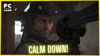 Marshal Johnson's SHOCKING First Encounter with John Marston!