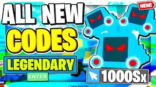 ALL *NEW* SECRET PET CODES in COMBO CLICKERS! ❄️FROST UPDATE❄️Combo Clickers (Roblox)