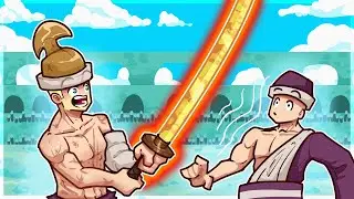 This Weapon Is INSANELY OVERPOWERED in We Who Are About To Die