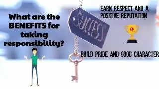 Responsibility - Taking Responsibility - Life Skills - Social Skills