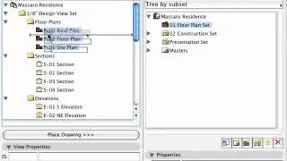 ArchiCAD Design Concepts - Construction Documentation from the BIM