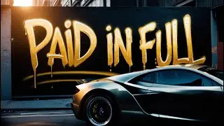 Paid in Full – Hard Piano Type Beat | Dark Trap Instrumental 2025