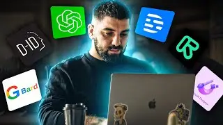 FUTURE-PROOF YOURSELF: 10 AI Tools You MUST LEARN Before It's Too Late