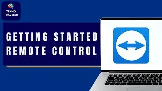 Getting Started with TeamViewer | Remote Control