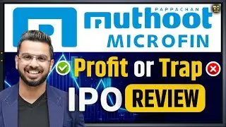 Muthoot MicroFin IPO Review | Share Market New IPO