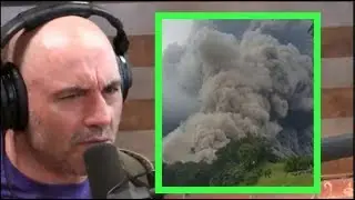 Joe Rogan on the Guatemala Volcano Eruption