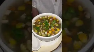 What I ate on a family dinner 