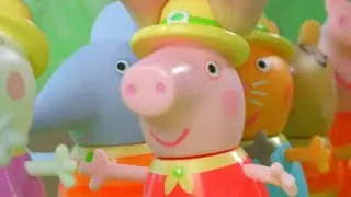 Peppa Pig Is Lost in The Woods! 😱🐷 BRAND NEW Peppa Pig Pretend Play