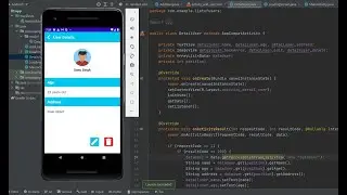 User Details Record App In Android With Source Code | Source Code & Projects