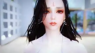 Skyrim dance  Abracadabra v2