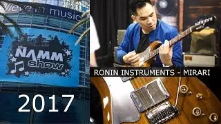 Winter NAMM 2017: Ronin Instruments Mirari