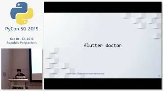 Scaling product support with Python at WhatsApp - PyCon SG 2019