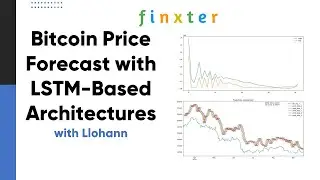 Bitcoin Price Forecast with LSTM-Based Architectures