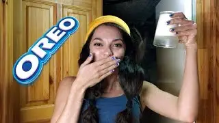 | OREO DUNK CHALLENGE |