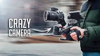 Shooting a One-Shot Video with DJI Ronin 4D Cinema Camera