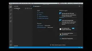 VSCode and Python Jump Start