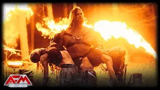 ALL FOR METAL - Mountain of Power (2023) // Official Music Video // AFM Records