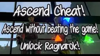 Ark Survival Evolved Xbox Ascend Cheat! Unlock Ragnarok Without Beating the Game!