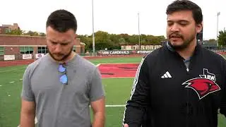 UIW Athletics: Football Walk & Talk with Head Football Coach Clint Killough ep. 11
