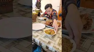 makan makan dulu